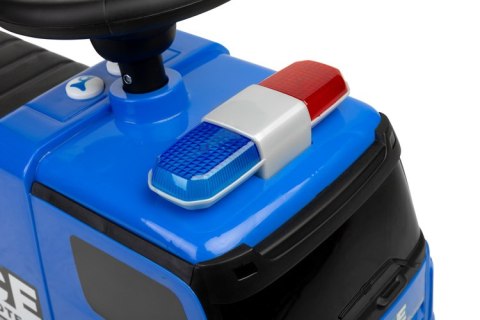 JEŹDZIK WÓZ POLICJA BLUE JEŹDZIK WÓZ POLICJA BLUE