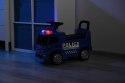 JEŹDZIK WÓZ POLICJA BLUE
