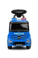 JEŹDZIK WÓZ POLICJA BLUE