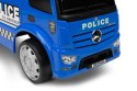 JEŹDZIK WÓZ POLICJA BLUE