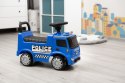 JEŹDZIK WÓZ POLICJA BLUE