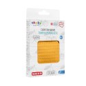 A0636 TERMOFOR PESTKI WIŚNI 13 X 16 CM ŻÓŁTY