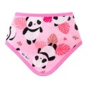 A1511 APASZKA RÓŻOWA PANDA