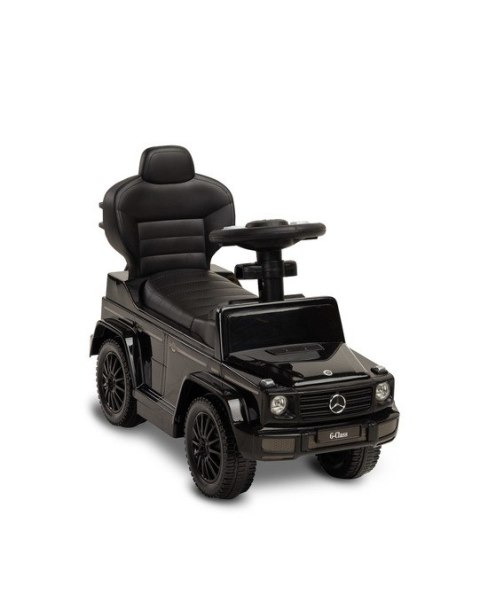 JEŹDZIK MERCEDES G350 D BLACK JEŹDZIK MERCEDES G350 D BLACK