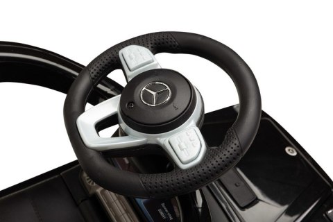 JEŹDZIK MERCEDES G350 D BLACK JEŹDZIK MERCEDES G350 D BLACK