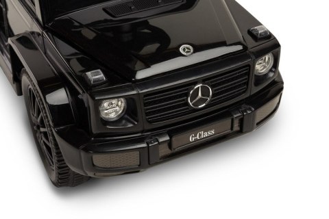 JEŹDZIK MERCEDES G350 D BLACK JEŹDZIK MERCEDES G350 D BLACK