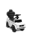 JEŹDZIK MERCEDES G350 D WHITE