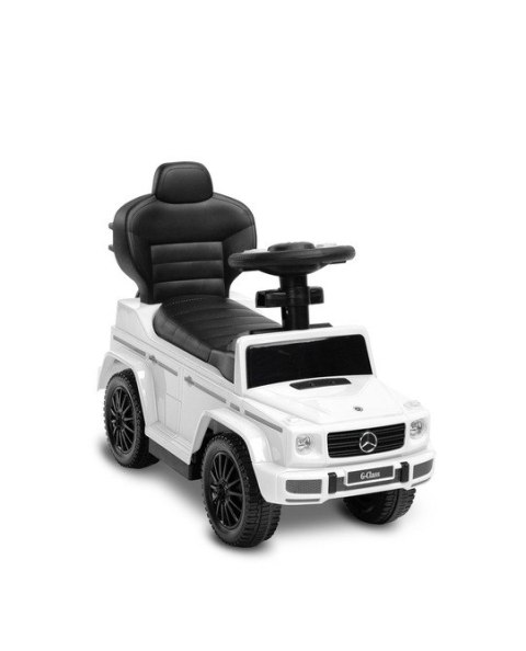 JEŹDZIK MERCEDES G350 D WHITE JEŹDZIK MERCEDES G350 D WHITE