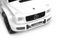 JEŹDZIK MERCEDES G350 D WHITE