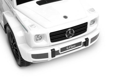 JEŹDZIK MERCEDES G350 D WHITE JEŹDZIK MERCEDES G350 D WHITE