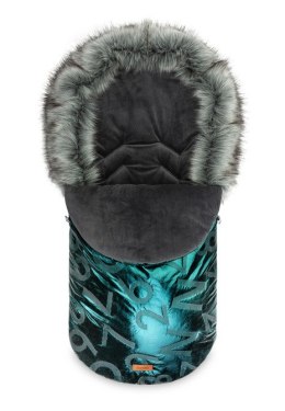 ŚPIWOREK ASPEN DARK GREEN