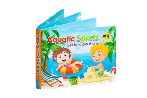 0090 KSIĄŻECZKA SPORTY WODNE 0090 KSIĄŻECZKA SPORTY WODNE