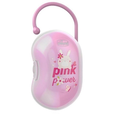 129638 ETUI PODWÓJNE DO SMOCZKA RÓŻOWE 129638 ETUI PODWÓJNE DO SMOCZKA RÓŻOWE