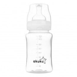 A0107 BUTELKA 240ML SZEROKOOTWOROWA