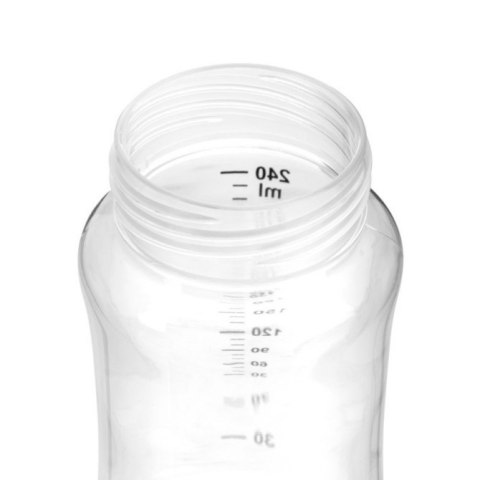 A0107 BUTELKA 240ML SZEROKOOTWOROWA A0107 BUTELKA 240ML SZEROKOOTWOROWA