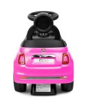 JEŹDZIK FIAT 500 PINK