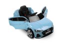 POJAZD NA AKUMULATOR AUDI ETRON SPORTBACK BLUE
