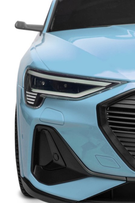 POJAZD NA AKUMULATOR AUDI ETRON SPORTBACK BLUE POJAZD NA AKUMULATOR AUDI ETRON SPORTBACK BLUE