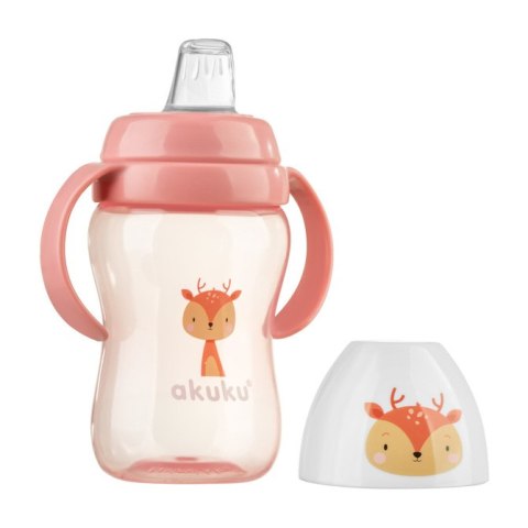 A0221 BIDON Z MIĘKKIM USTNIKIEM JELONEK