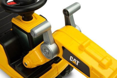 JEŹDZIK CAT ŁADOWARKA JEŹDZIK CAT ŁADOWARKA