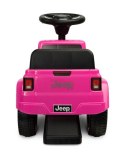 JEŹDZIK JEEP RUBICON PINK