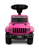 JEŹDZIK JEEP RUBICON PINK
