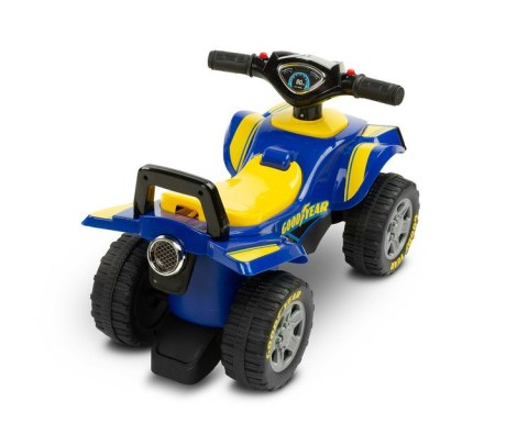 JEŹDZIK QUAD GOODYEAR BLUE JEŹDZIK QUAD GOODYEAR BLUE