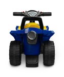 JEŹDZIK QUAD GOODYEAR BLUE