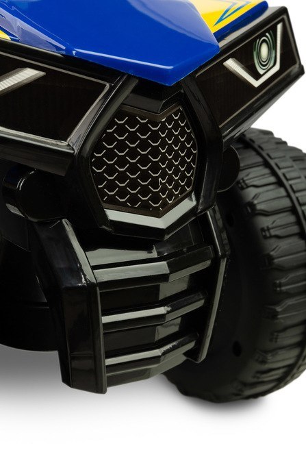 JEŹDZIK QUAD GOODYEAR BLUE JEŹDZIK QUAD GOODYEAR BLUE
