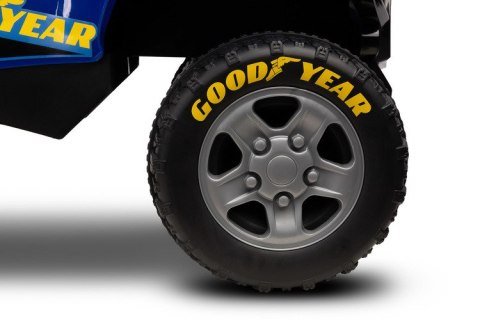 JEŹDZIK QUAD GOODYEAR BLUE JEŹDZIK QUAD GOODYEAR BLUE