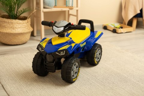 JEŹDZIK QUAD GOODYEAR BLUE JEŹDZIK QUAD GOODYEAR BLUE
