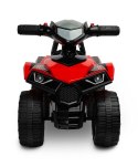 JEŹDZIK QUAD GOODYEAR RED