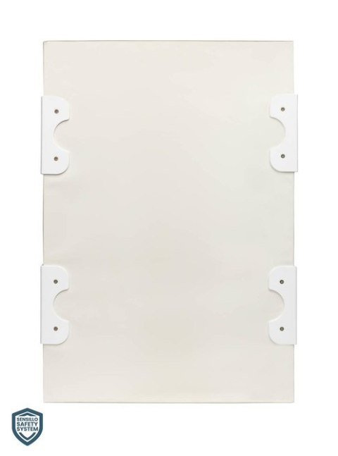 PRZEWIJAK USZTYWNIANY SAFETY SYSTEM 70 CM - PUPIL - JEŻ PRZEWIJAK USZTYWNIANY SAFETY SYSTEM 70 CM - PUPIL - JEŻ