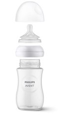 SCD837/11 ZESTAW 2 BUTELEK RESPONSYWNYCH NATURAL
