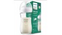 SCY933/01 BUTELKA SZKLANA RESPONSYWNA NATURAL 240ML