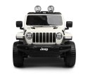 TERENOWY POJAZD NA AKUMULATOR JEEP RUBICON WHITE