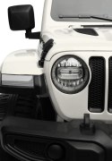 TERENOWY POJAZD NA AKUMULATOR JEEP RUBICON WHITE