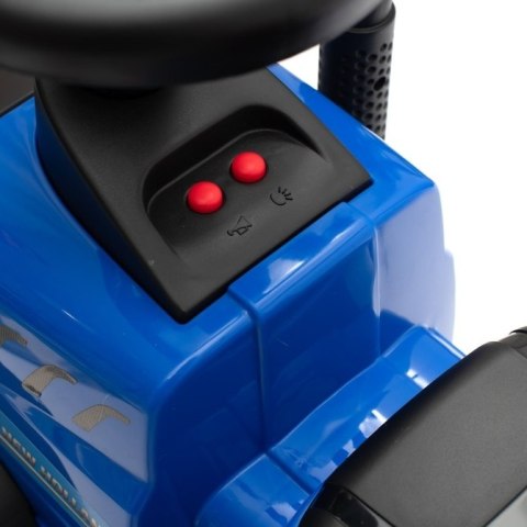 45785/658T JEŹDZIK TRAKTOR Z PRZYCZEPĄ ŻÓŁTY 45785/658T JEŹDZIK TRAKTOR Z PRZYCZEPĄ ŻÓŁTY