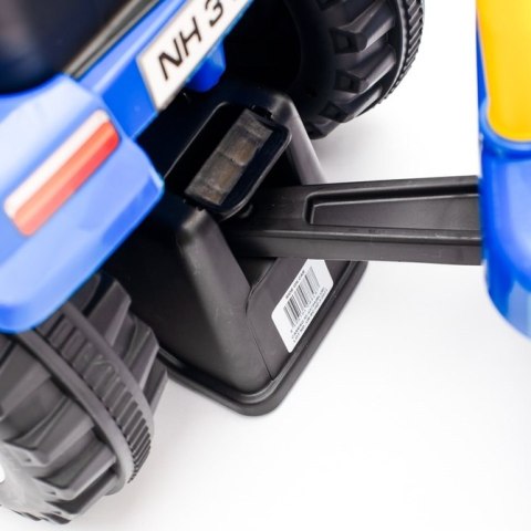 45785/658T JEŹDZIK TRAKTOR Z PRZYCZEPĄ ŻÓŁTY 45785/658T JEŹDZIK TRAKTOR Z PRZYCZEPĄ ŻÓŁTY