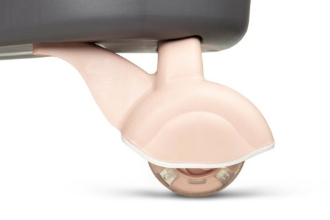 JEŹDZIK GRAWITACYJNY FIESTA BEIGE PURPLE