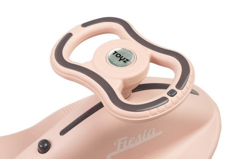 JEŹDZIK GRAWITACYJNY FIESTA BEIGE PURPLE