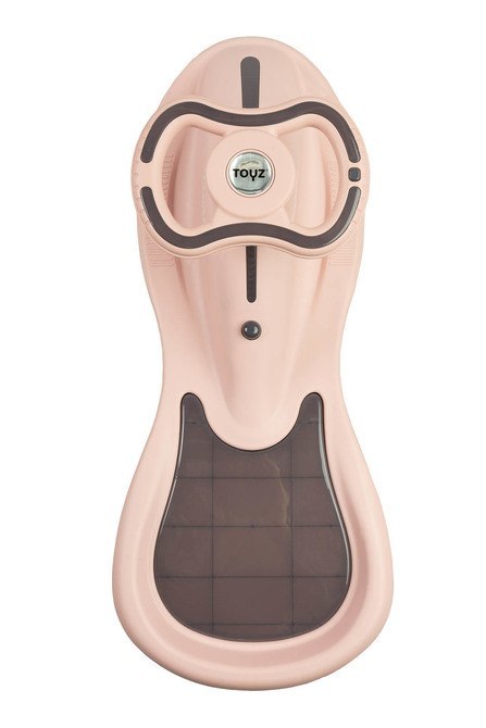 JEŹDZIK GRAWITACYJNY FIESTA BEIGE PURPLE