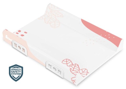 PRZEWIJAK USZTYWNIANY SAFETY SYSTEM 70 CM - BOHO RÓŻOWY