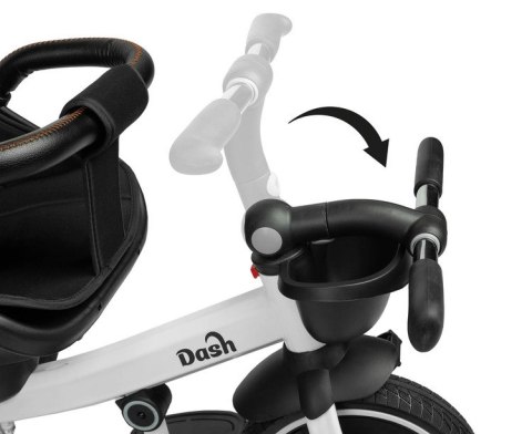 ROWEREK 3-KOŁOWY DASH MONSTERA ROWEREK 3-KOŁOWY DASH MONSTERA