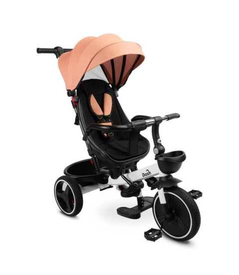 ROWEREK 3-KOŁOWY DASH PINK ROWEREK 3-KOŁOWY DASH PINK