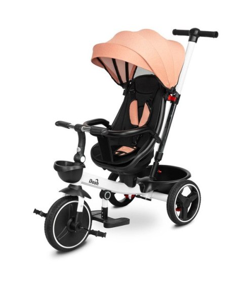ROWEREK 3-KOŁOWY DASH PINK ROWEREK 3-KOŁOWY DASH PINK