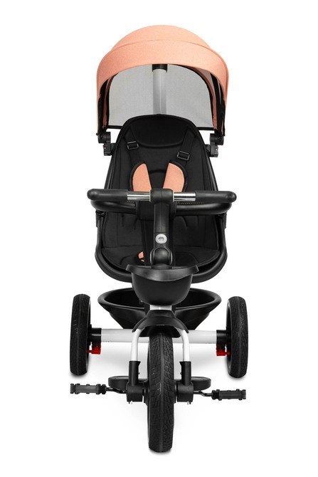 ROWEREK 3-KOŁOWY DASH PINK ROWEREK 3-KOŁOWY DASH PINK