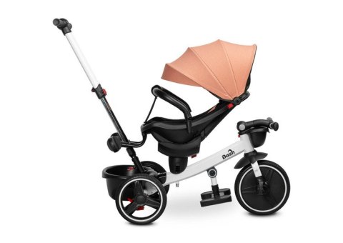 ROWEREK 3-KOŁOWY DASH PINK ROWEREK 3-KOŁOWY DASH PINK