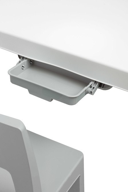 STOLIK DZIECIĘCY MONTI GREY