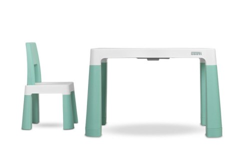 STOLIK DZIECIĘCY MONTI MINT
